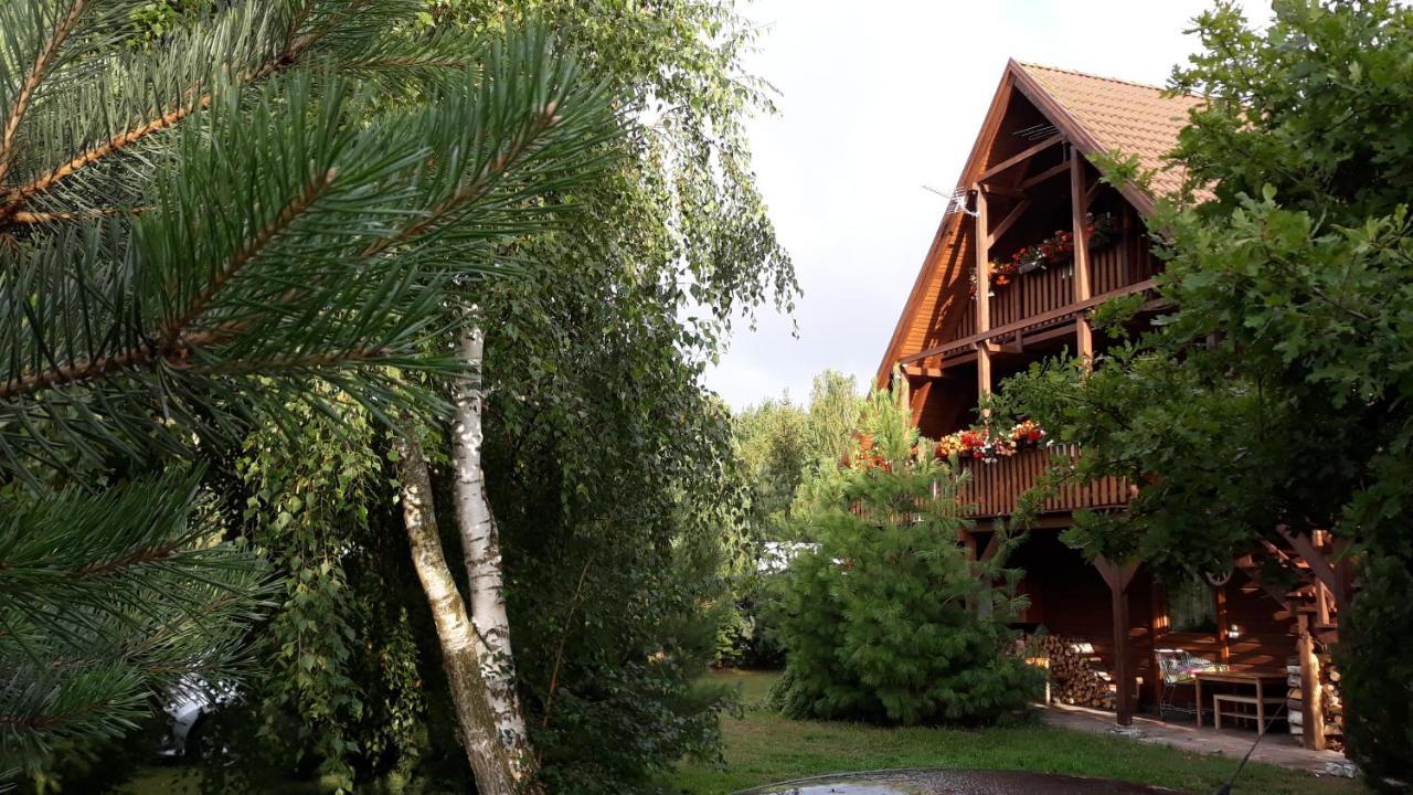 Ow Gabi Mrzeżyno Exterior foto