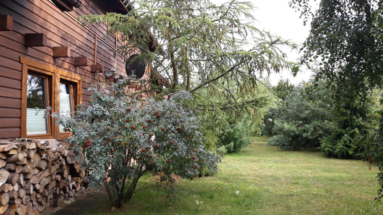 Ow Gabi Mrzeżyno Exterior foto