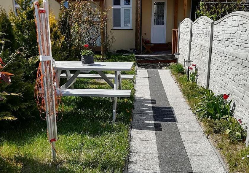 Ow Gabi Mrzeżyno Exterior foto