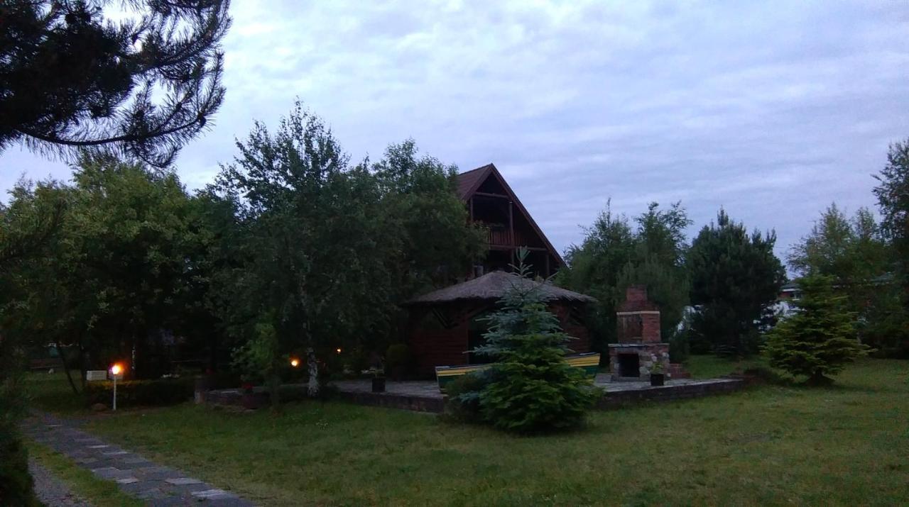 Ow Gabi Mrzeżyno Exterior foto