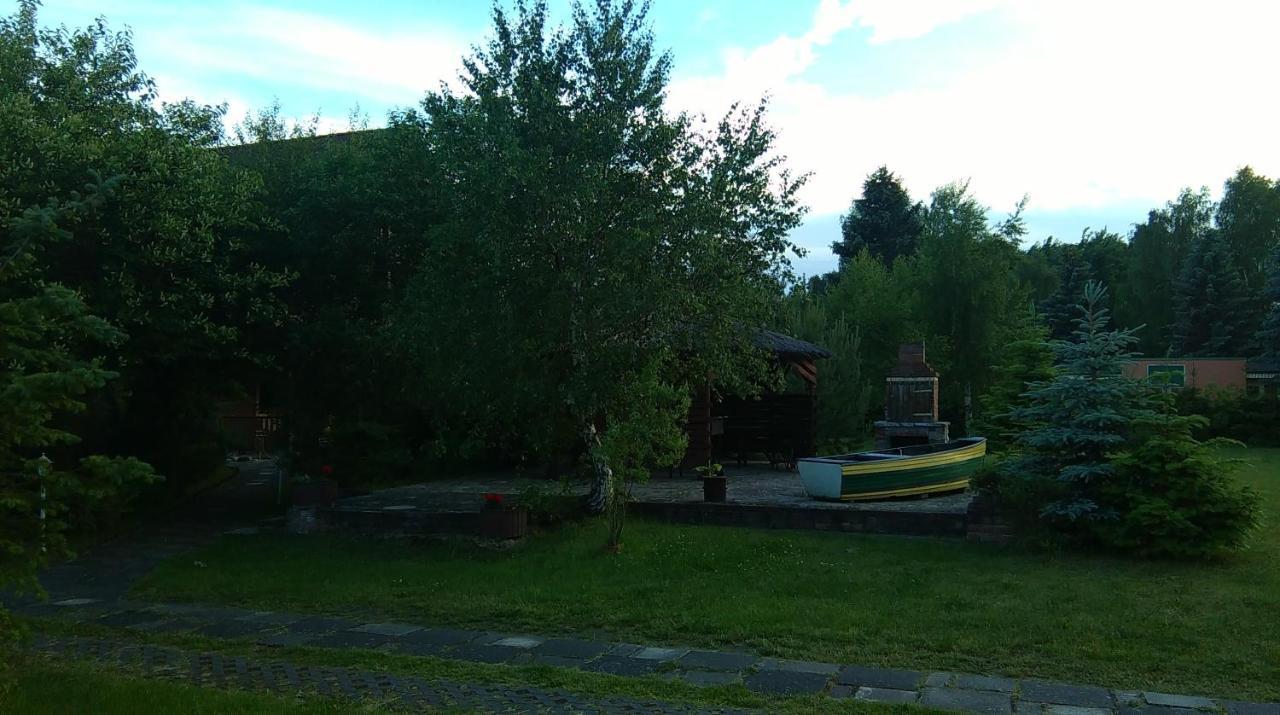 Ow Gabi Mrzeżyno Exterior foto