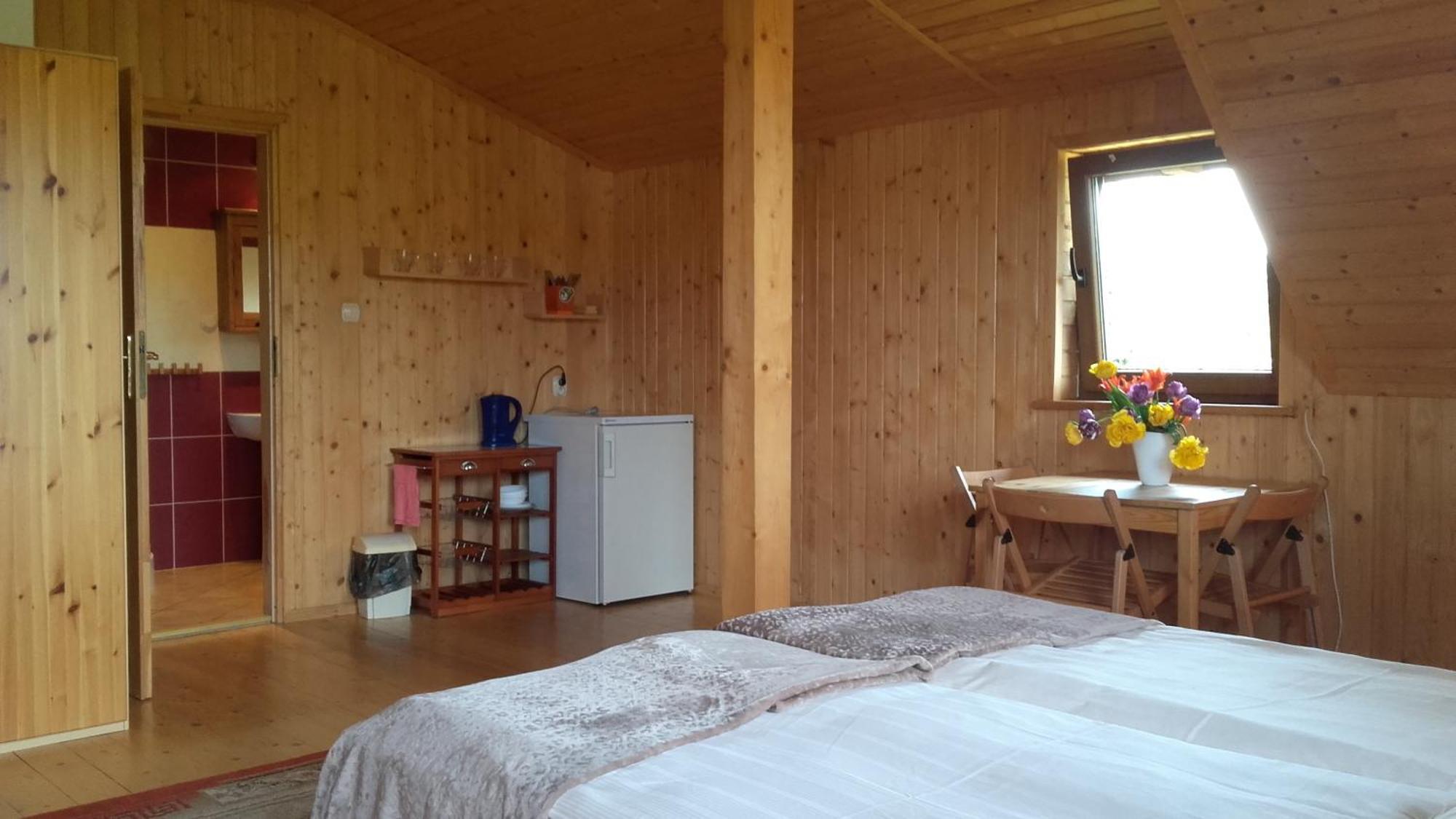 Ow Gabi Mrzeżyno Exterior foto