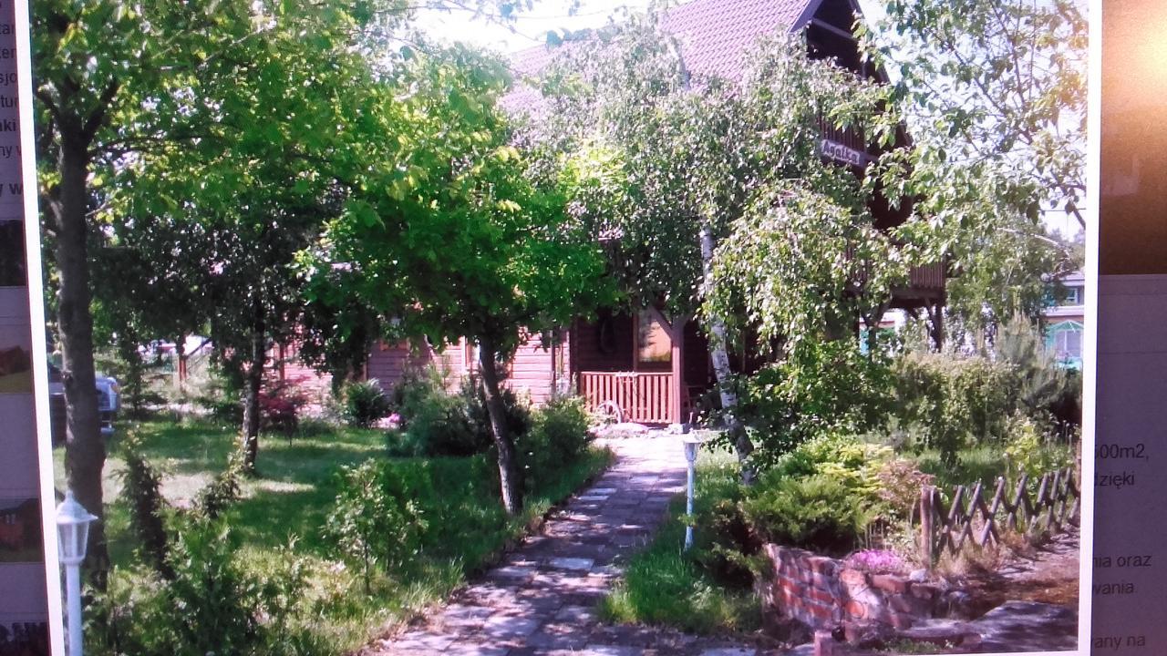 Ow Gabi Mrzeżyno Exterior foto