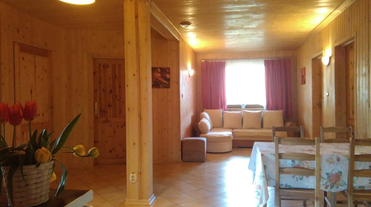 Ow Gabi Mrzeżyno Exterior foto