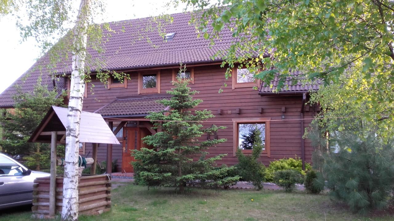 Ow Gabi Mrzeżyno Exterior foto