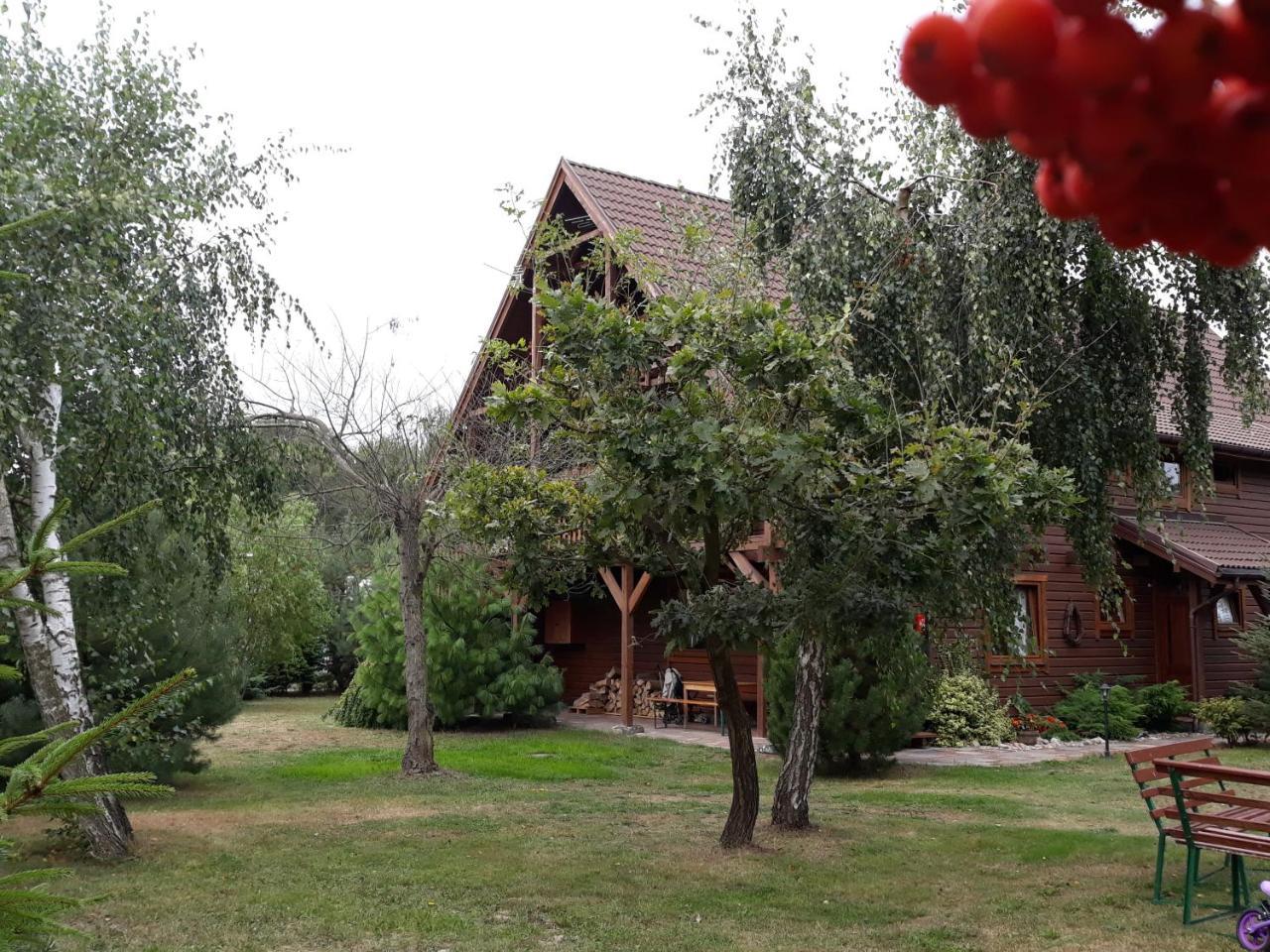 Ow Gabi Mrzeżyno Exterior foto